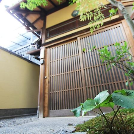 Our Turn Machiya Inn Киото Екстериор снимка