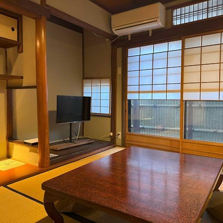 Our Turn Machiya Inn Киото Екстериор снимка