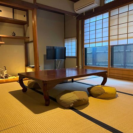 Our Turn Machiya Inn Киото Екстериор снимка