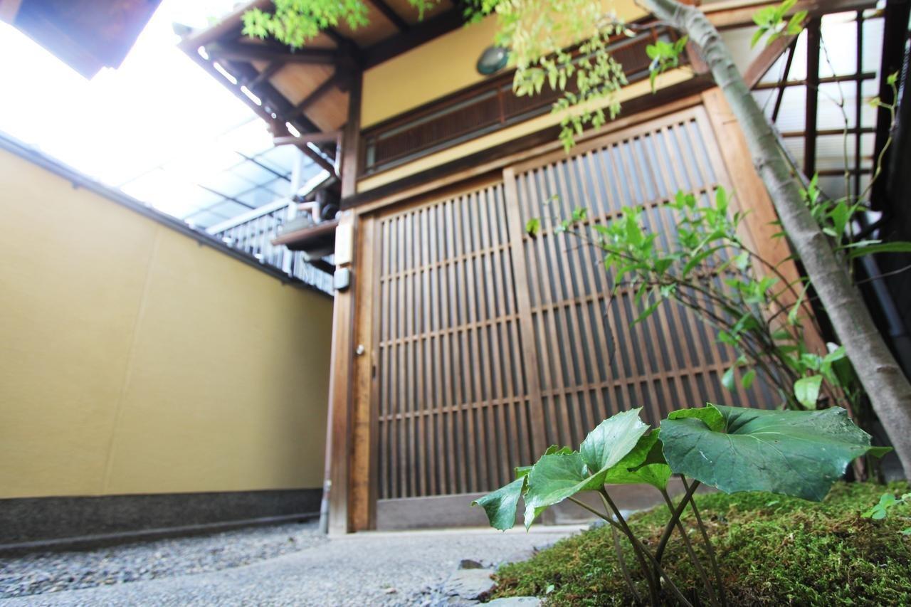 Our Turn Machiya Inn Киото Екстериор снимка