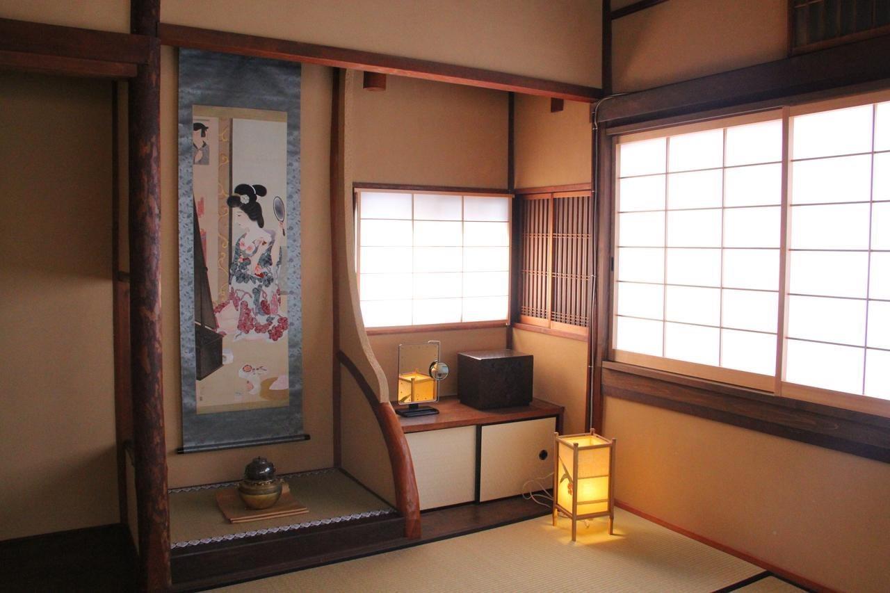 Our Turn Machiya Inn Киото Екстериор снимка
