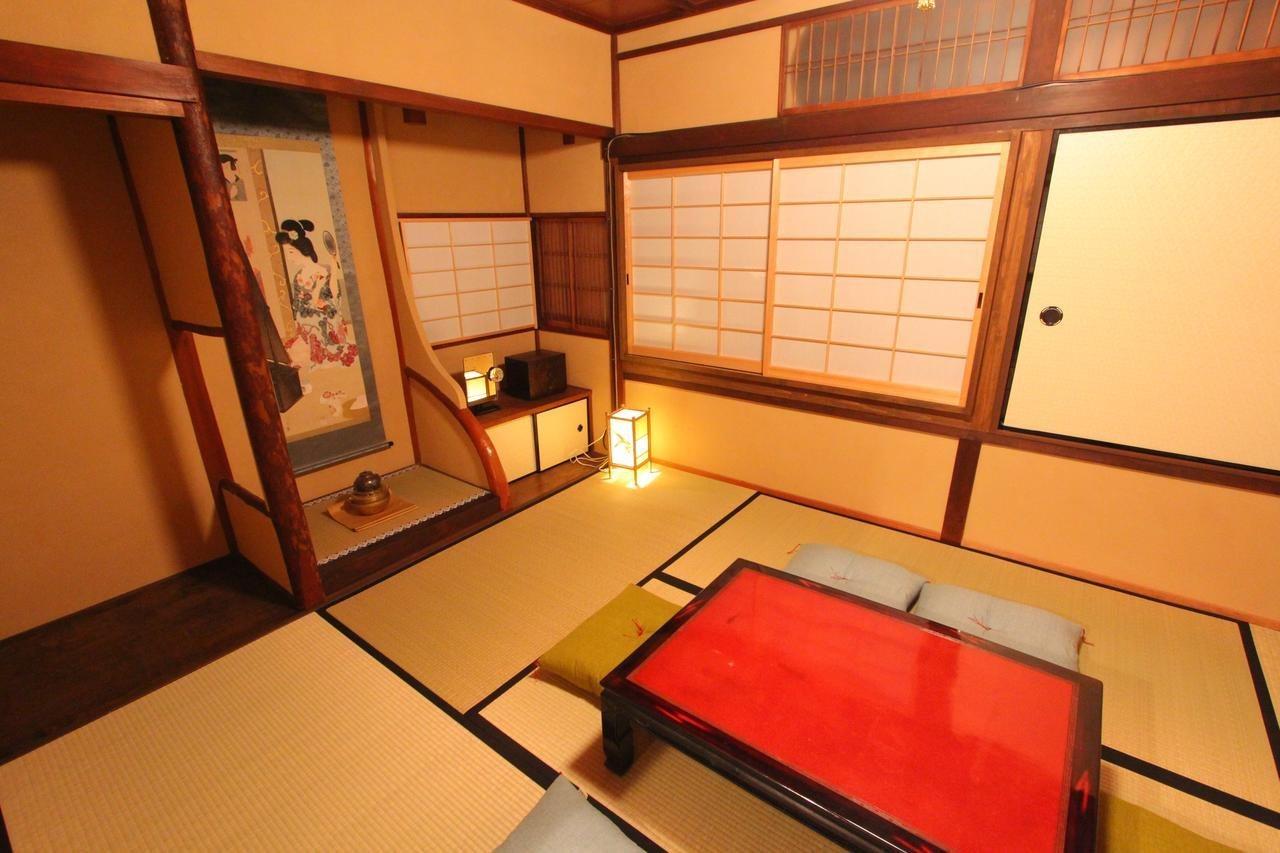 Our Turn Machiya Inn Киото Екстериор снимка