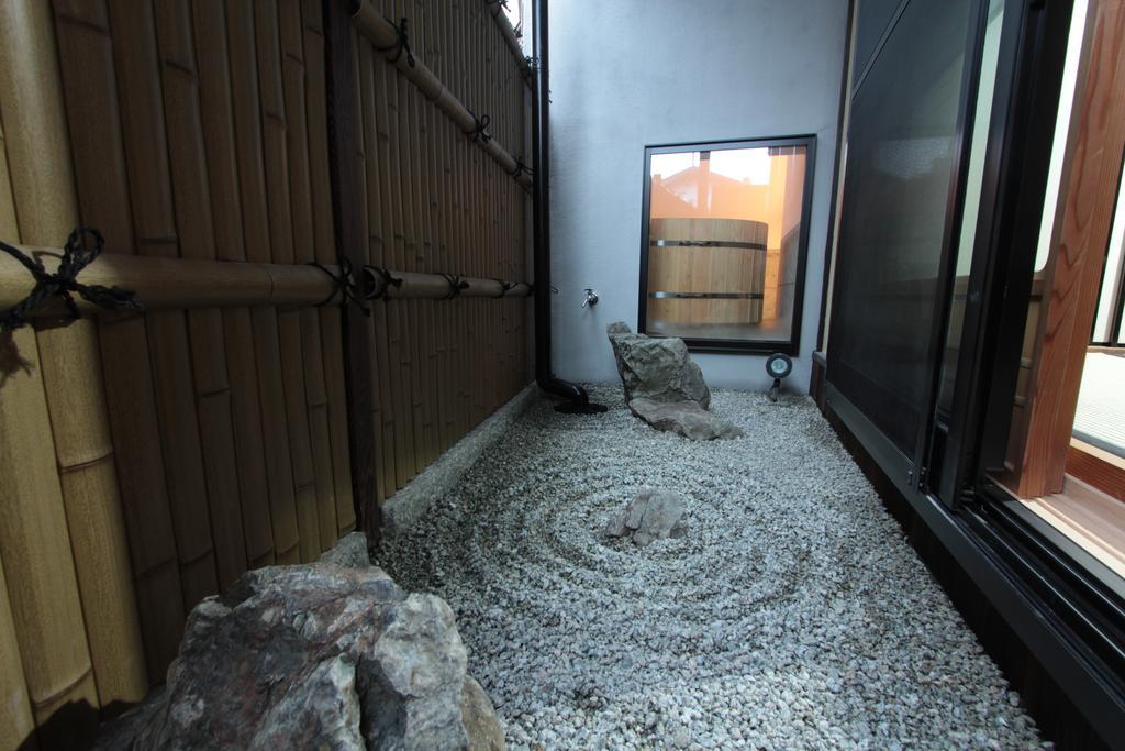 Our Turn Machiya Inn Киото Стая снимка