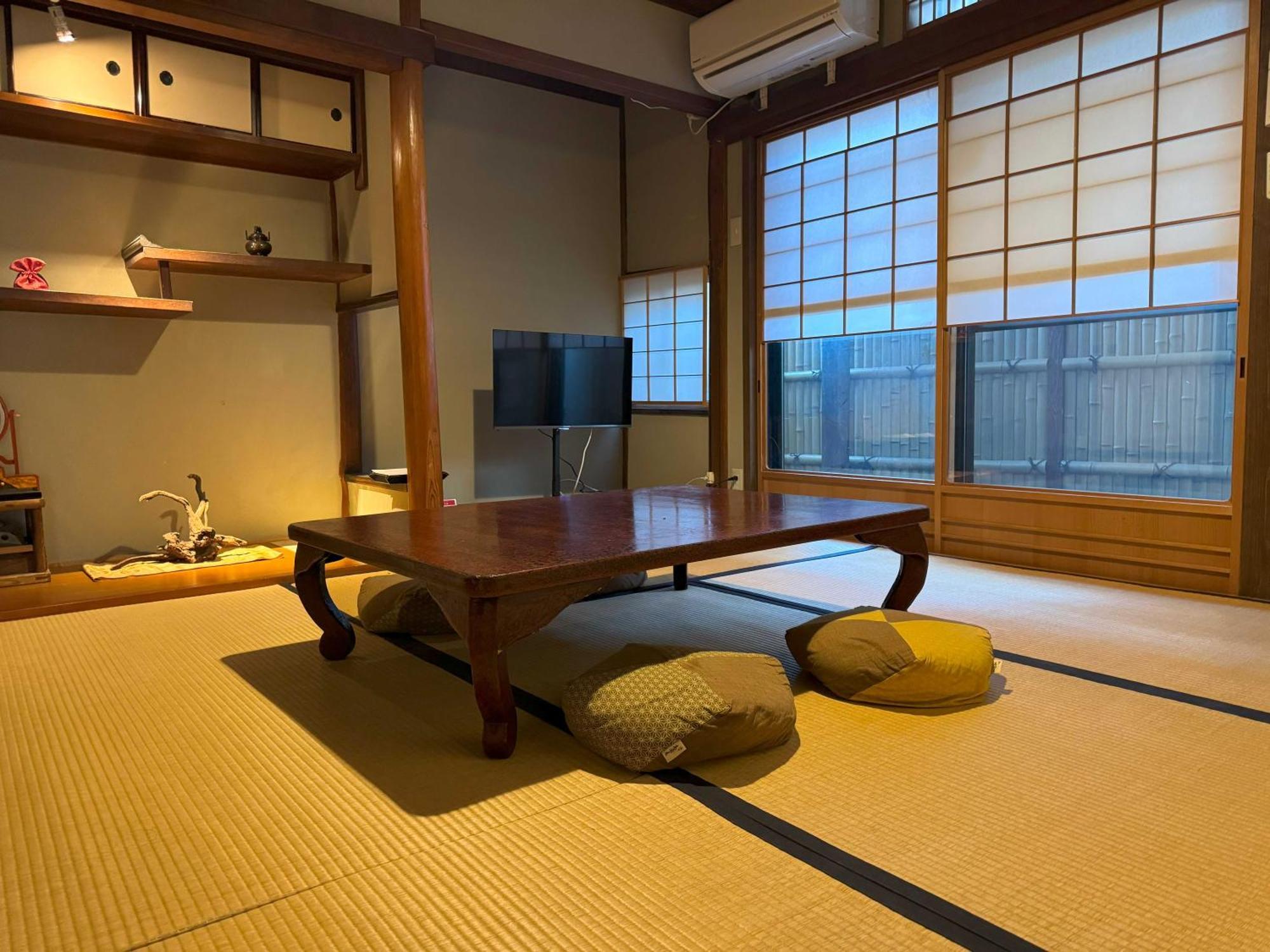 Our Turn Machiya Inn Киото Екстериор снимка