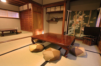 Our Turn Machiya Inn Киото Екстериор снимка