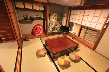 Our Turn Machiya Inn Киото Екстериор снимка