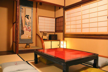 Our Turn Machiya Inn Киото Екстериор снимка